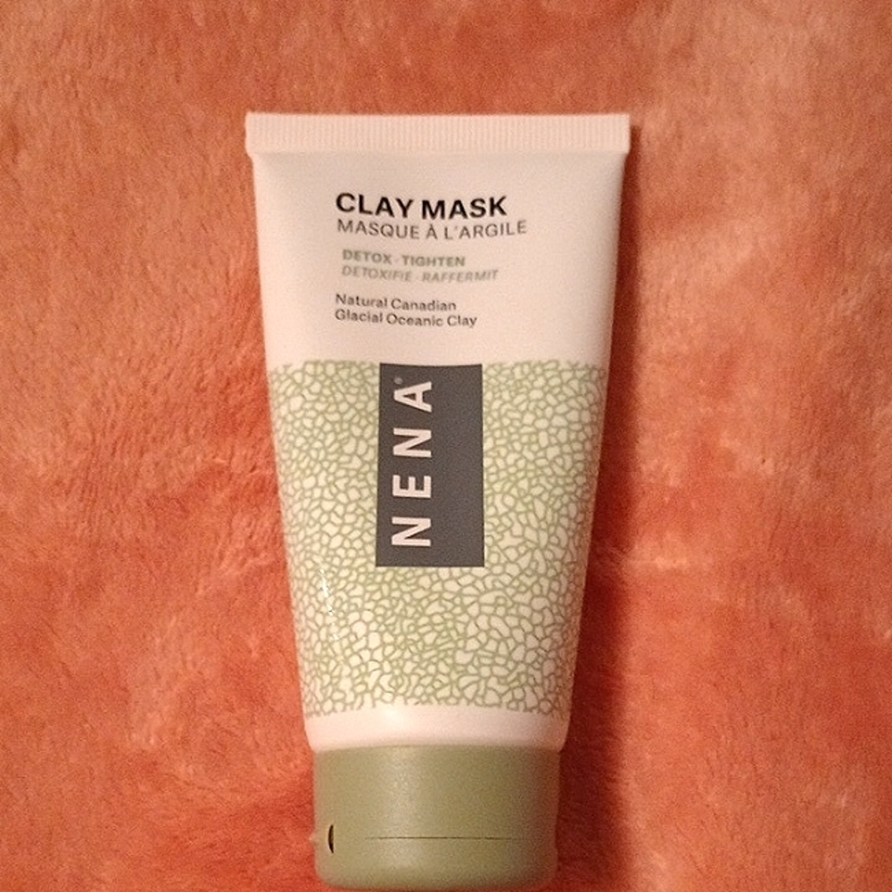 Nena Clay Mask